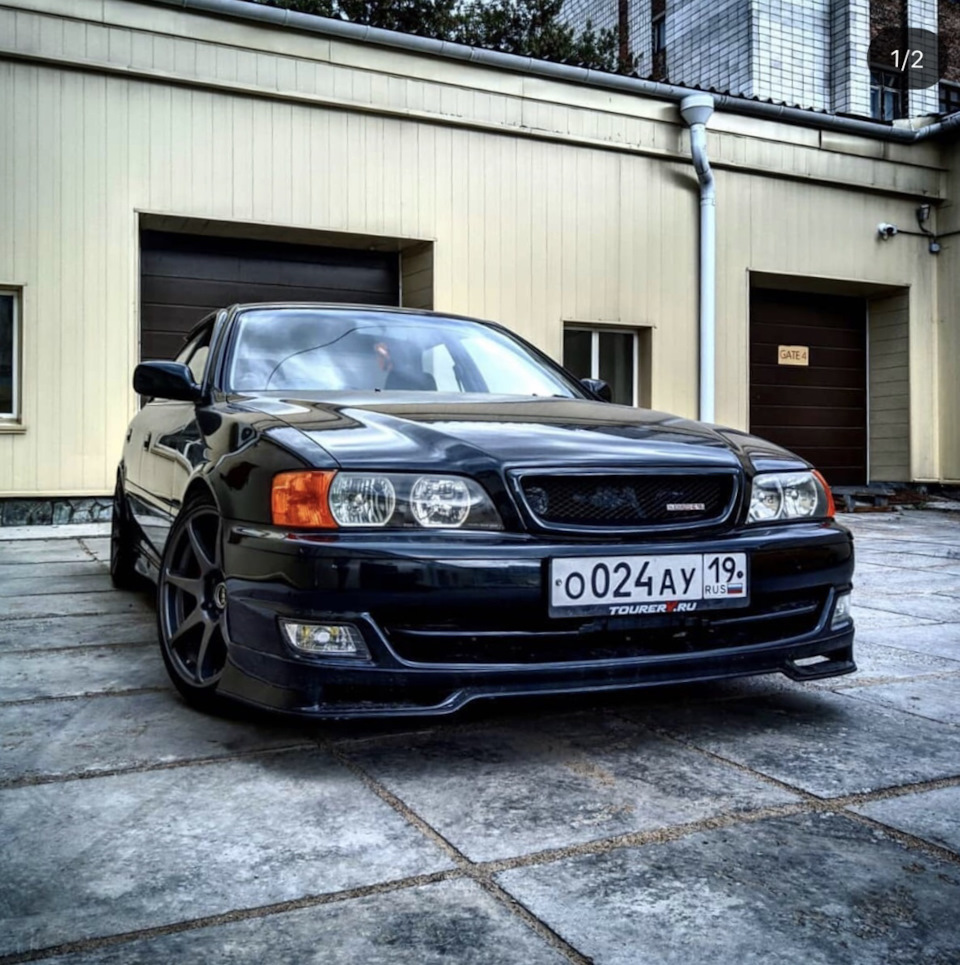 Toyota Chaser Tourer v