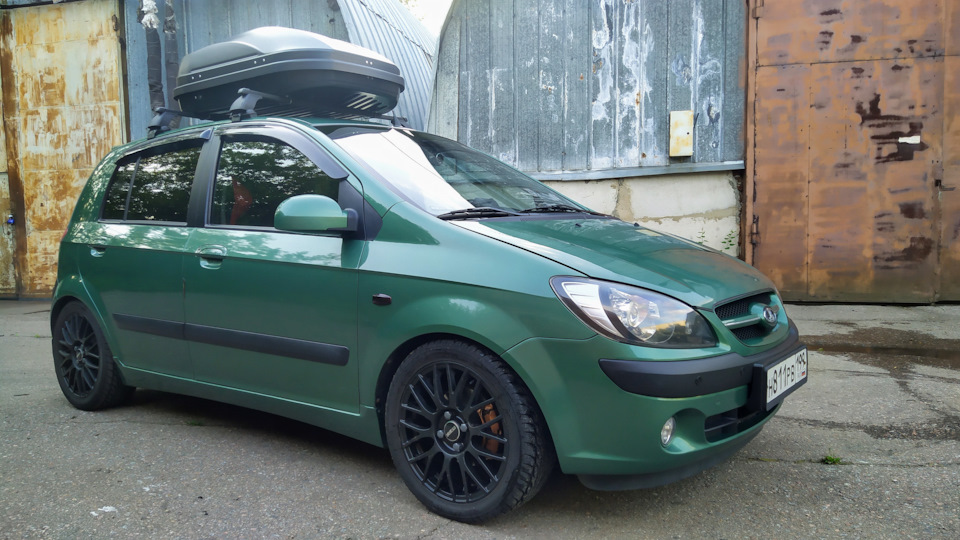 Drive2 getz