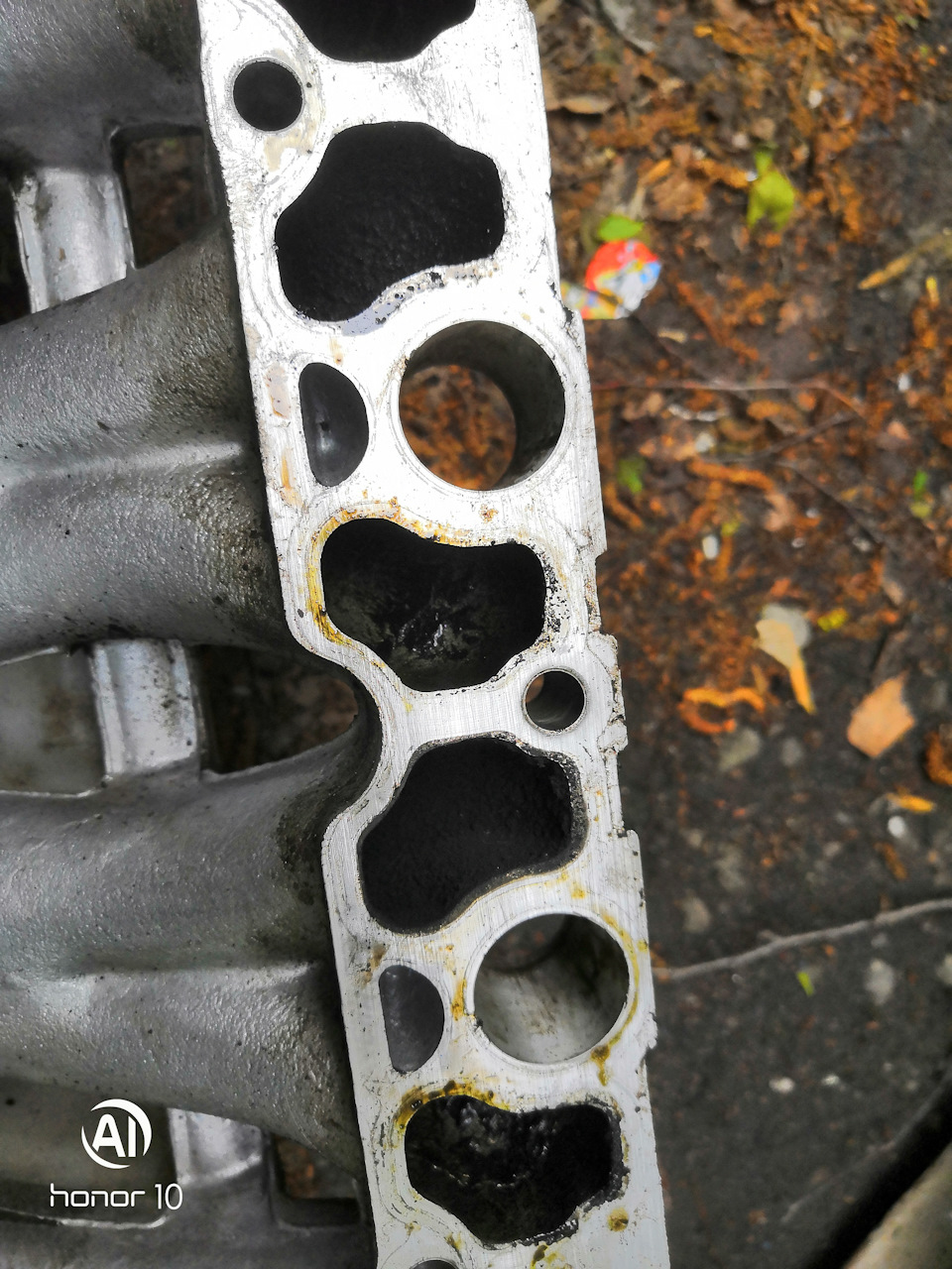 Гамно — Mitsubishi Legnum