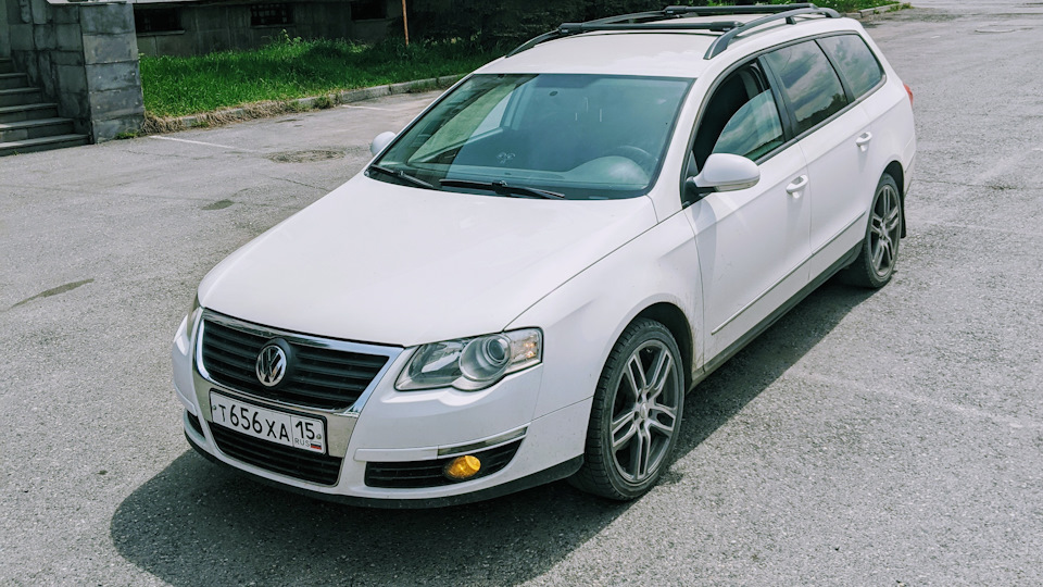 Ремонт рулевой рейки — Volkswagen Passat B6, 2 л, 2006 года | поломка ...