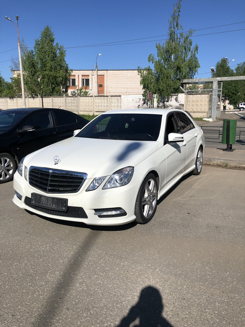 Купил!) — Mercedes-Benz E-class (W212), 1,8 л, 2012 года | покупка машины |  DRIVE2