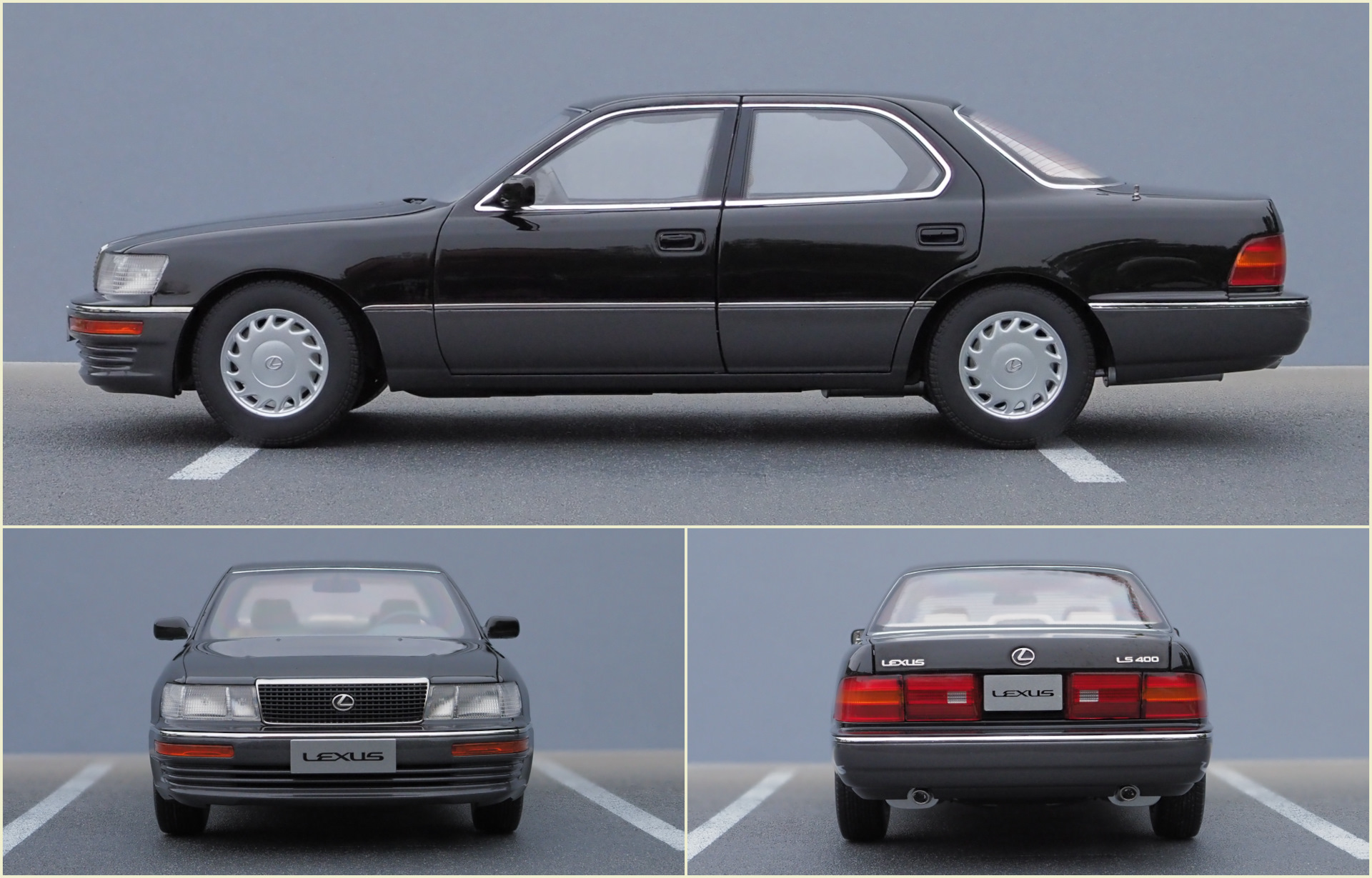 Lexus ls400 gta 5 фото 90