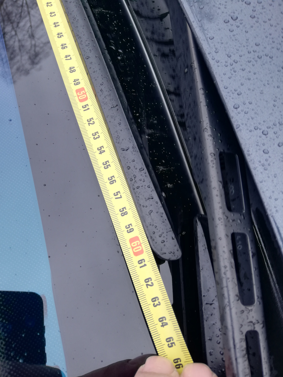 Фото в бортжурнале Audi A6 Avant (C6)