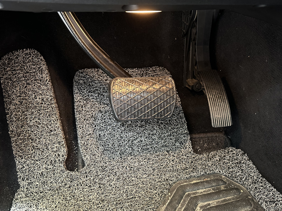 Стало — Mercedes-Benz M-Class (W164)