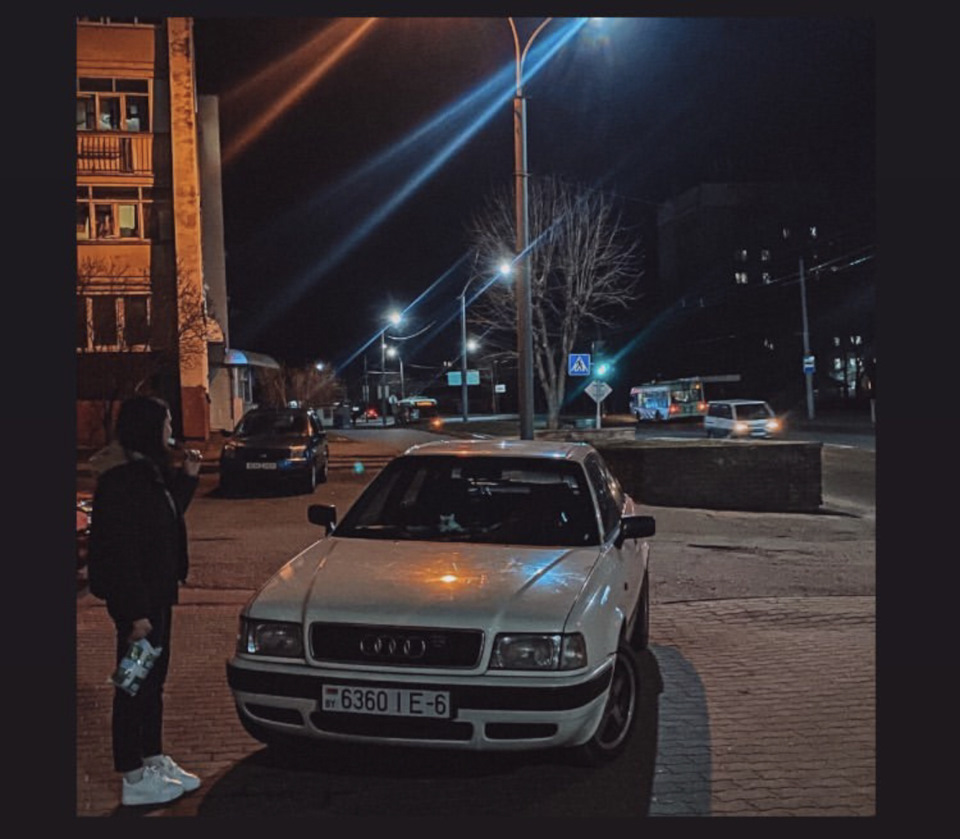 Помогите, не заводится . — Audi 80 (B4), 1,9 л, 1993 года | поломка | DRIVE2