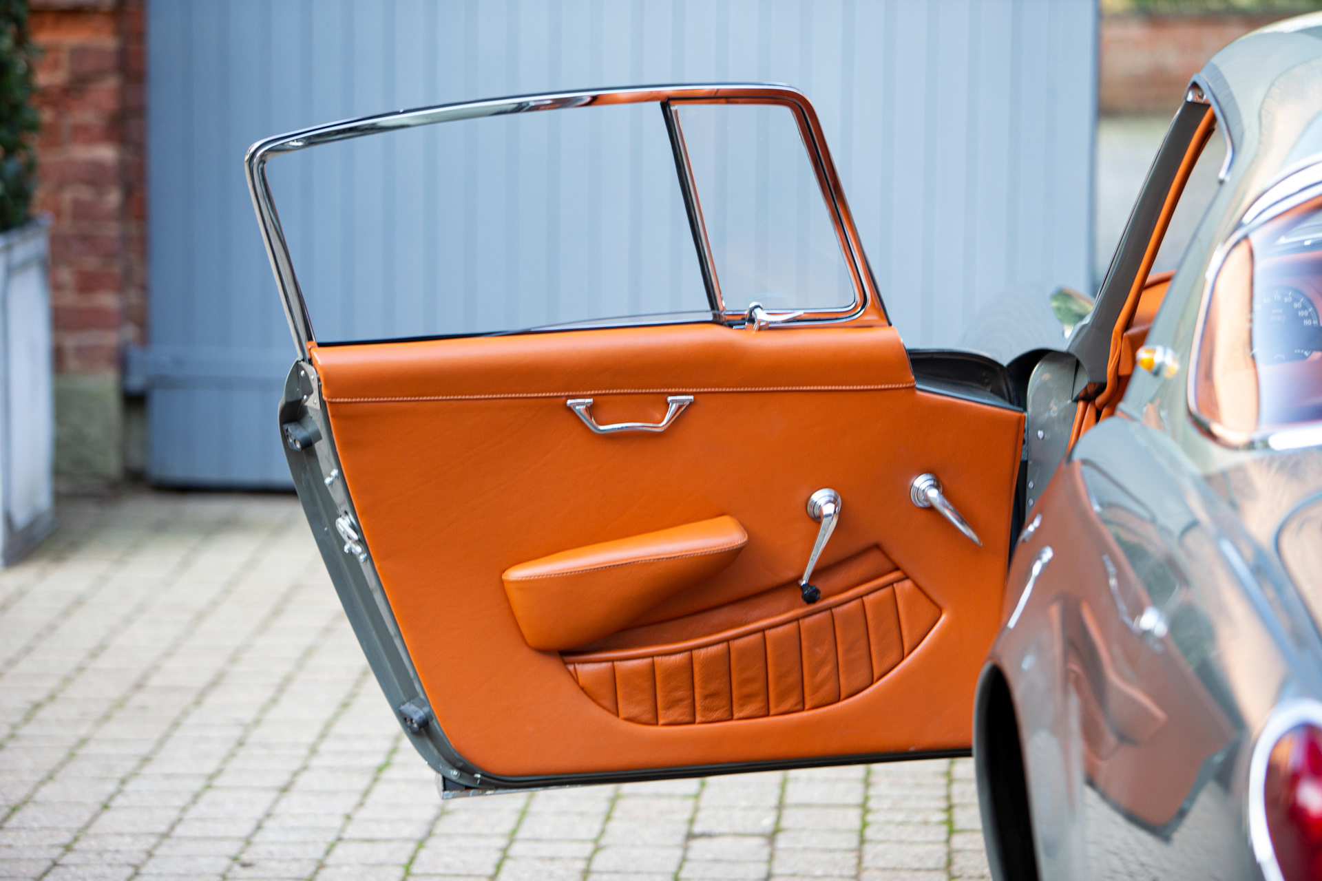 Jaguar xk120 Pininfarina