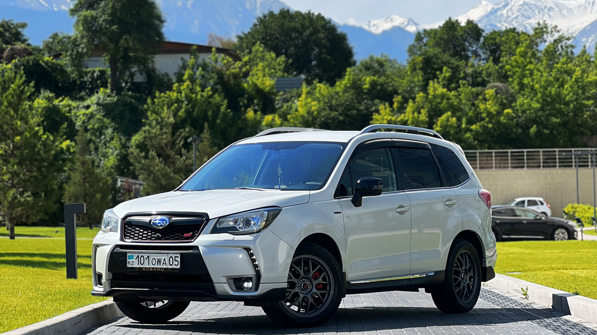 Subaru Forester (SJ) 2.0 бензиновый 2014 | XT STIльный на DRIVE2