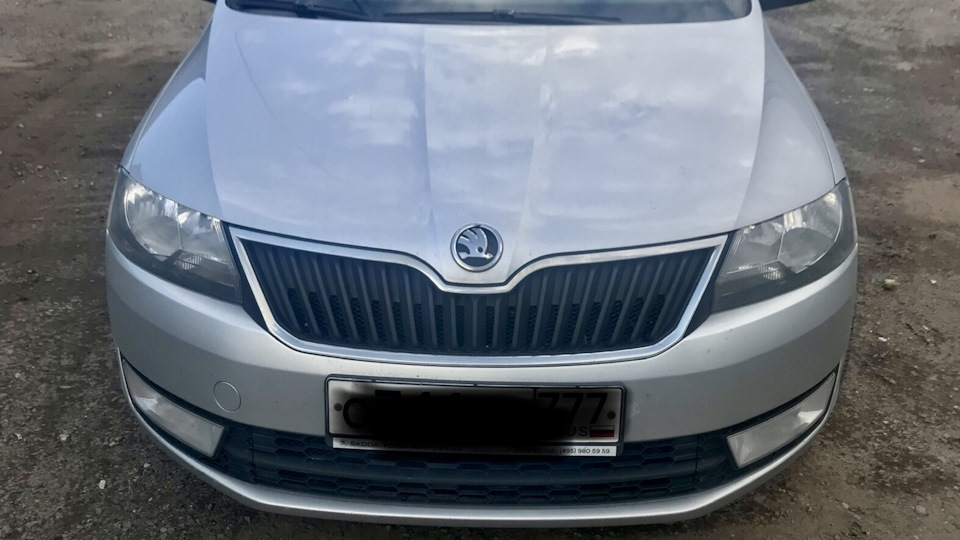 Напряжение на акб приходит 14.9-15.12😳… Или это норма? — Skoda Rapid ...