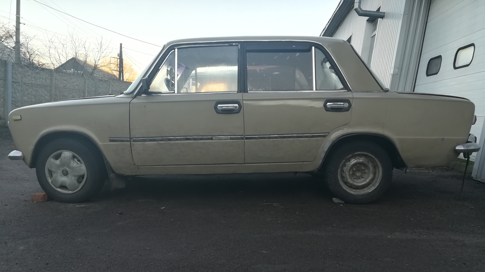 Lada 2101 1.5 бензиновый 1973 | Трехцилиндровый Заяц на DRIVE2