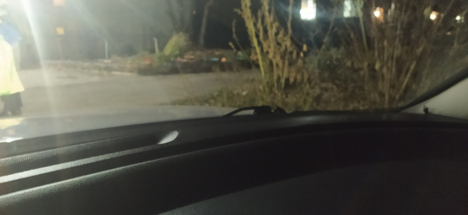 Очередные зимние щетки стеклоочистителя — KIA Soul (3G), 2 л, 2019 года ...