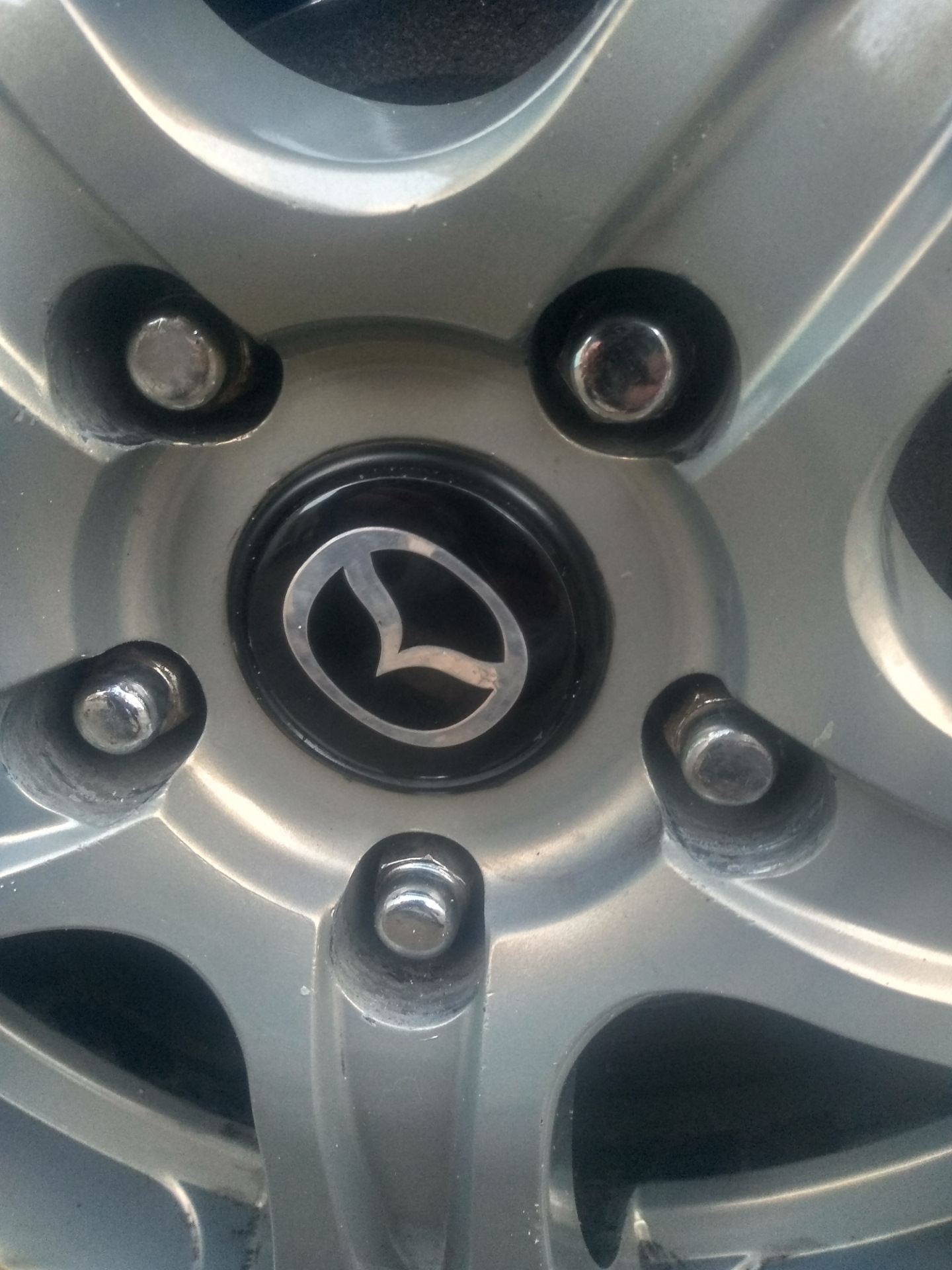 Диски На Мазду Демио Купить В Омске