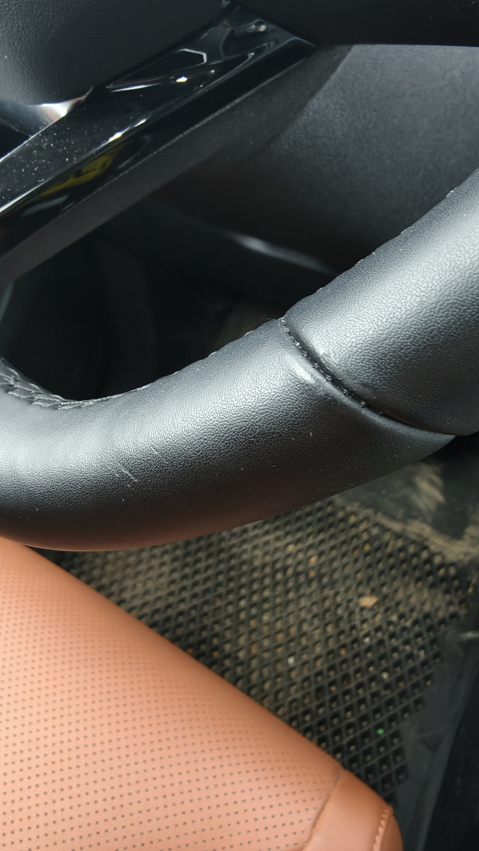 Фото в бортжурнале Omoda C5