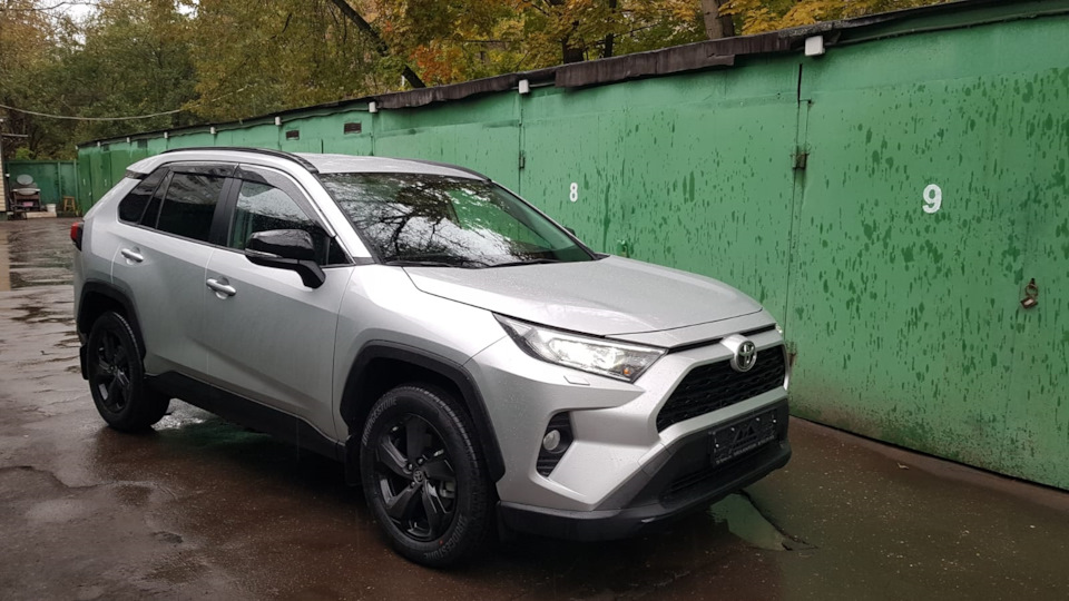 Toyota RAV4 Style
