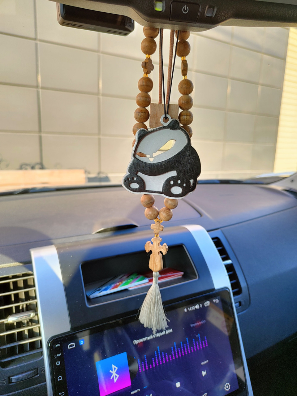 Отлично вписался — Nissan X-Trail II (t31)