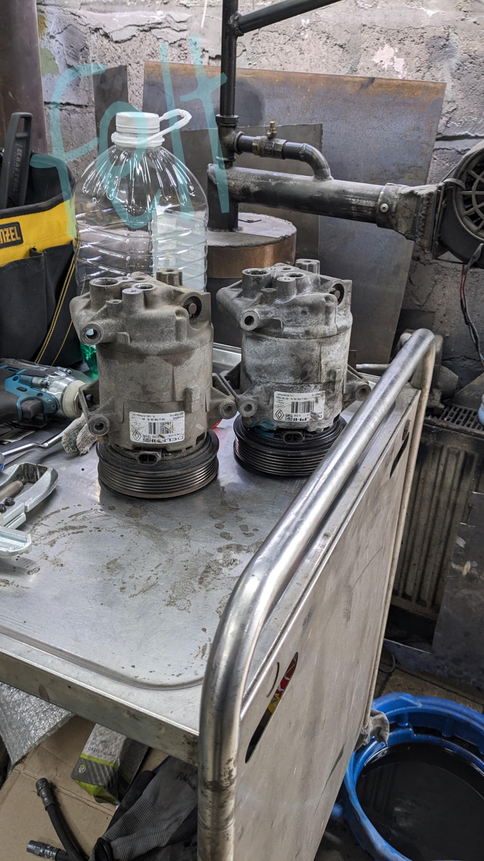 Фото в бортжурнале Renault Grand Scenic II