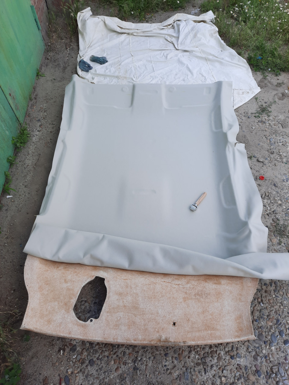 Фото в бортжурнале Nissan Qashqai (1G)