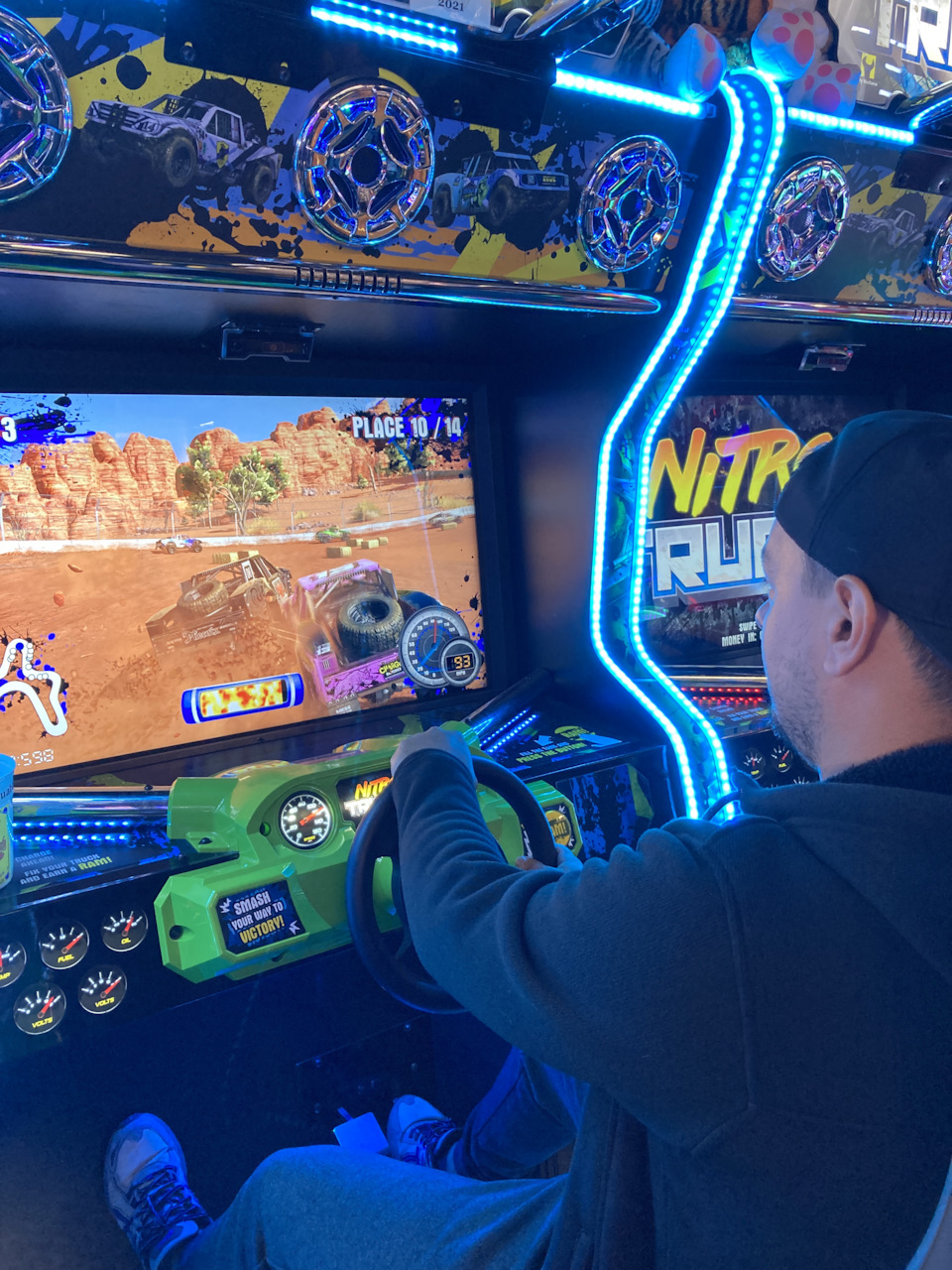 Фото в бортжурнале Chevrolet Corvette C5