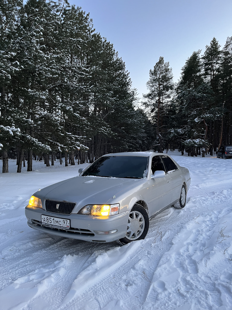 Какое масло лить в редуктор? — Toyota Cresta (100), 2 л, 1997 года | другое  | DRIVE2