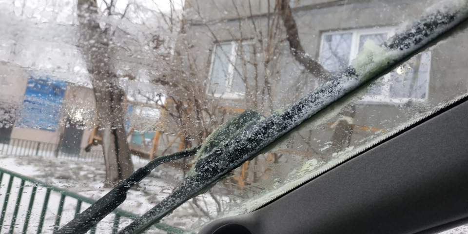 Фото в бортжурнале Toyota Camry (V40)