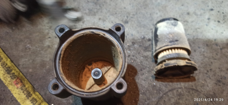 Фото в бортжурнале KIA Sportage (2G)