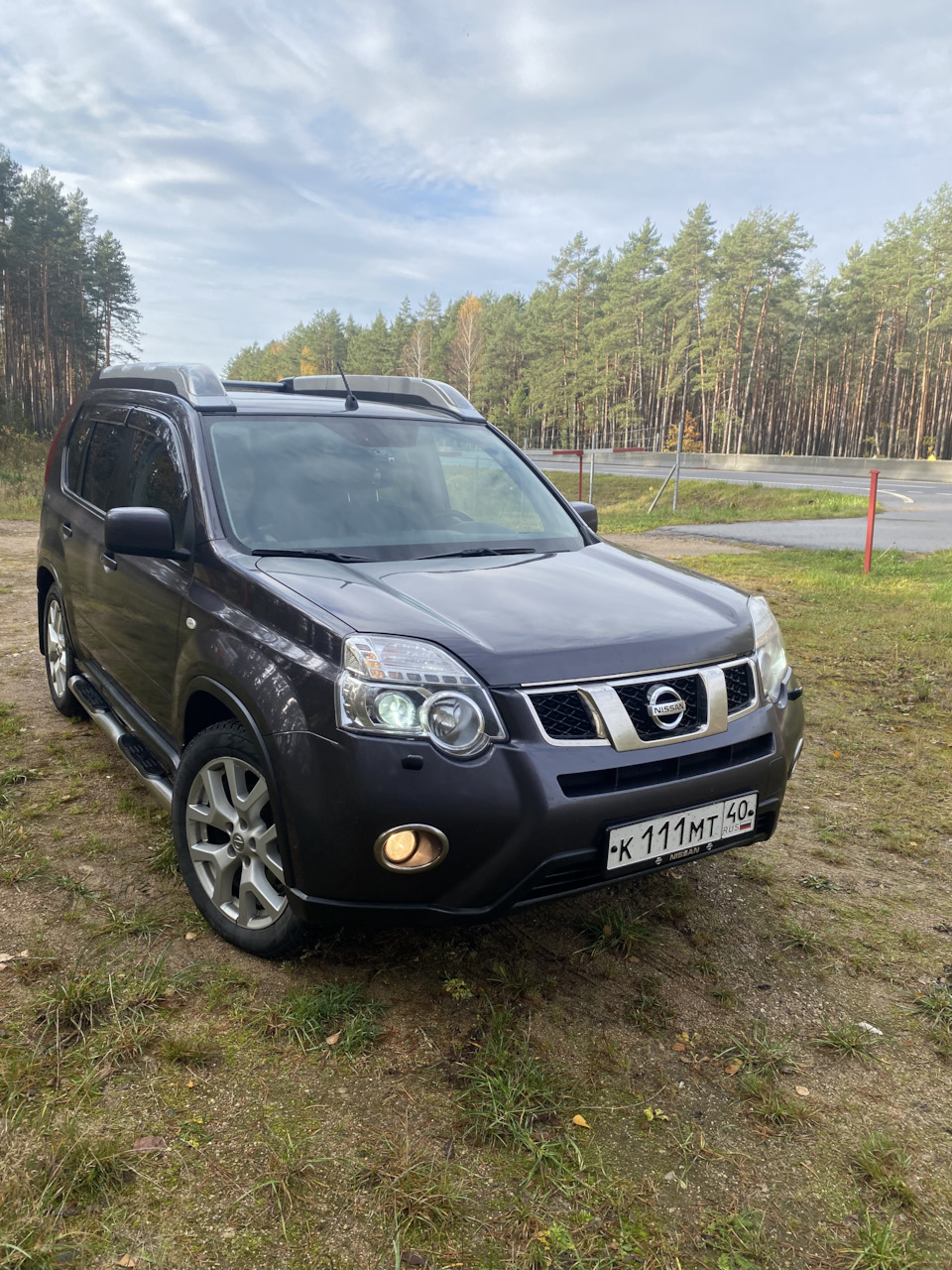 Поездка в Беларусь — Nissan X-Trail II (t31), 2,5 л, 2014 года |  путешествие | DRIVE2