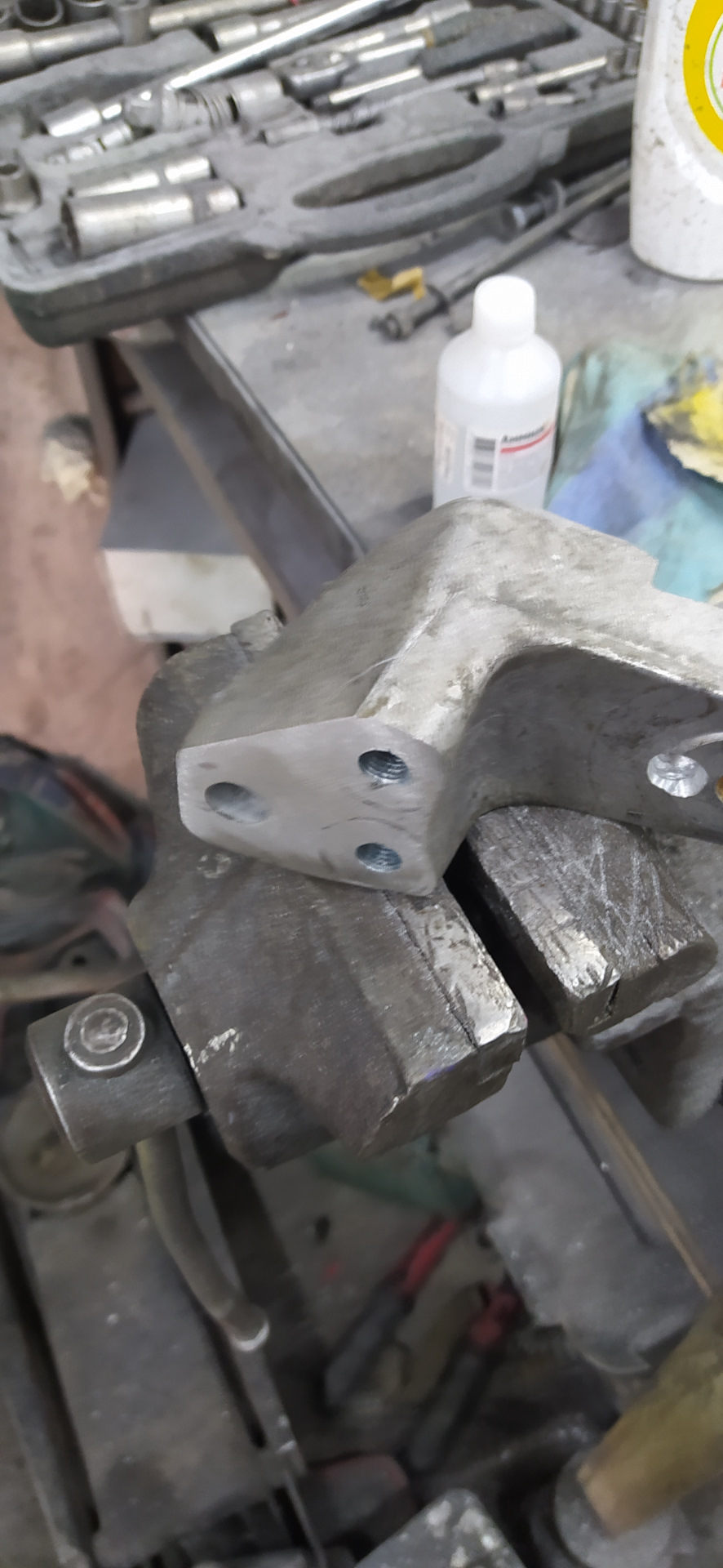 Фото в бортжурнале Toyota Premio (T240)