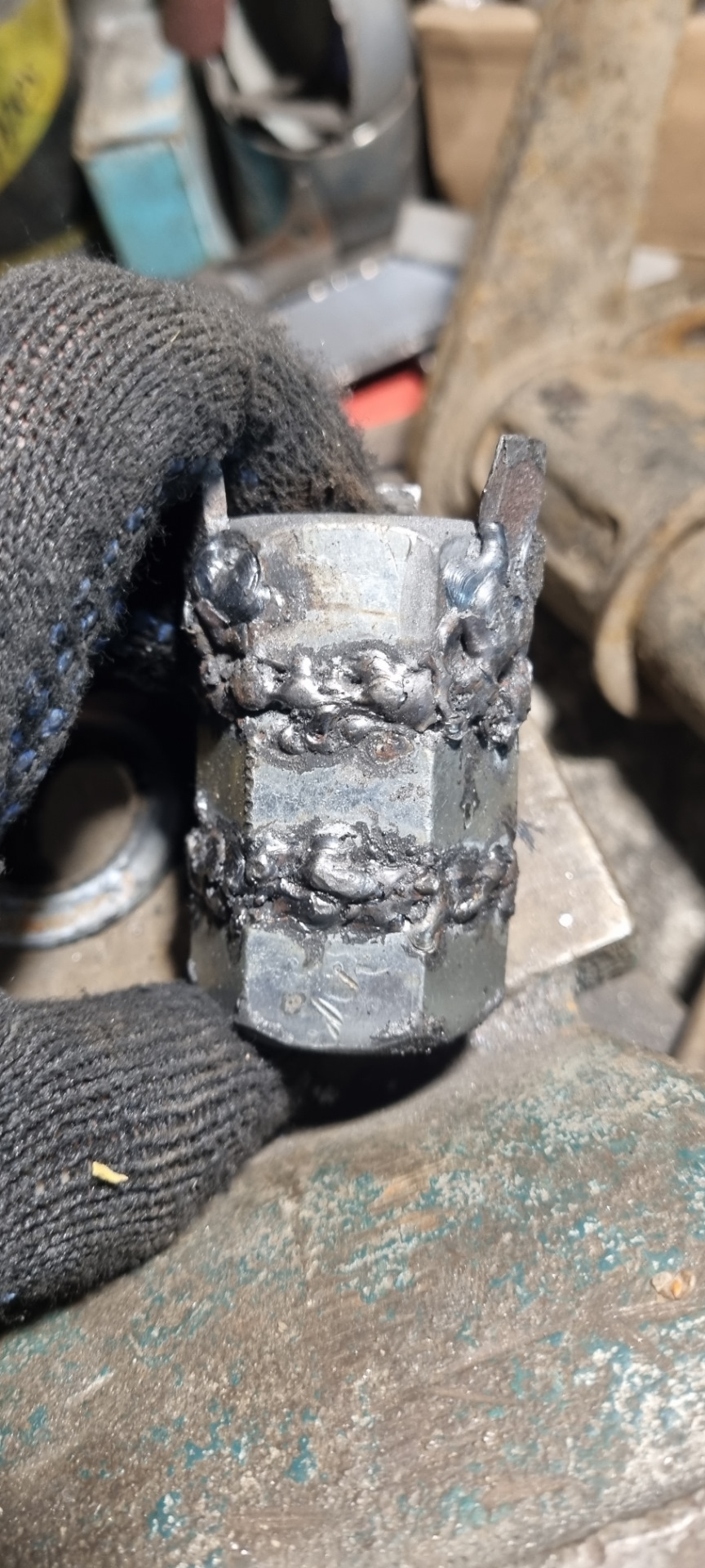 Интересное решение ))) — ИЖ 2717