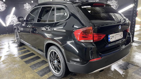 BMW X1 (E84) 2.0 ?????????????????? 2011 | Diesel ???? DRIVE2