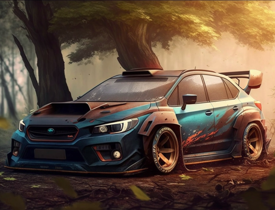 Photo from the logbook Subaru Levorg (VM)