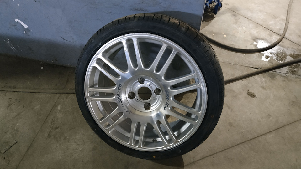 Ремонт демпферного шкива коленвала — Opel Zafira B, 1,9 л, 2006 года ...
