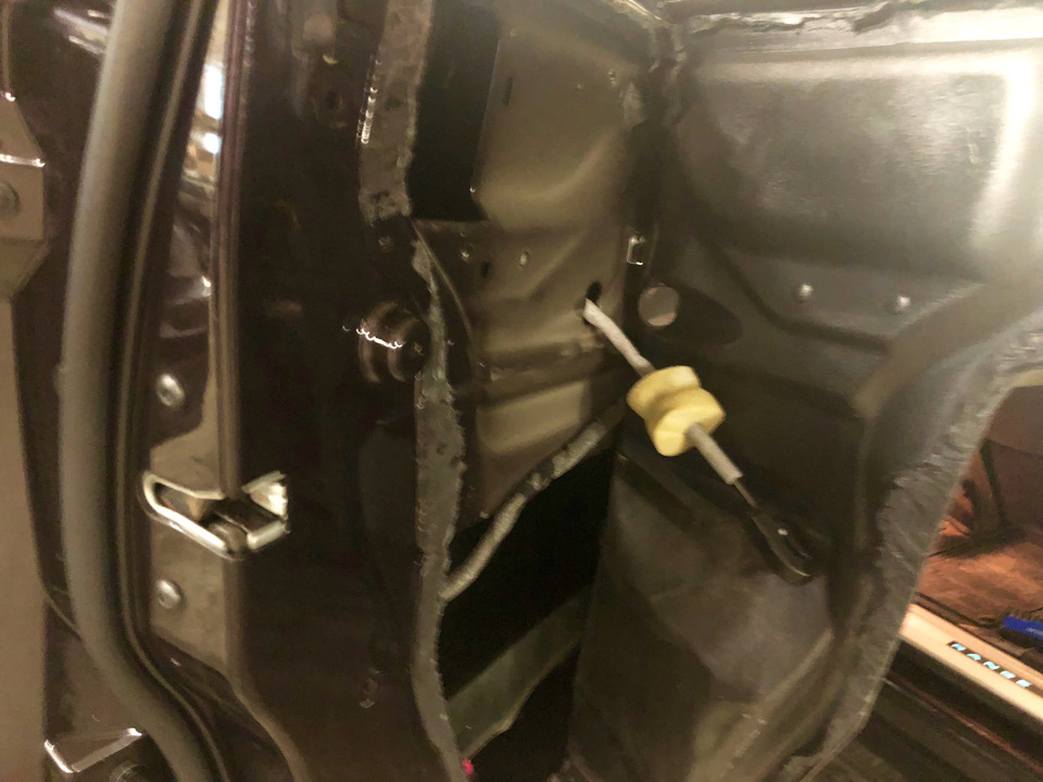 Фото в бортжурнале Land Rover Range Rover (3G)
