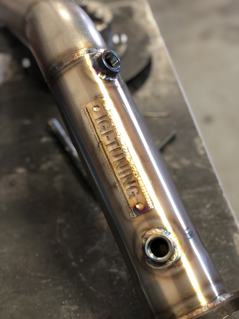 Фото в бортжурнале Audi A4 (B8)