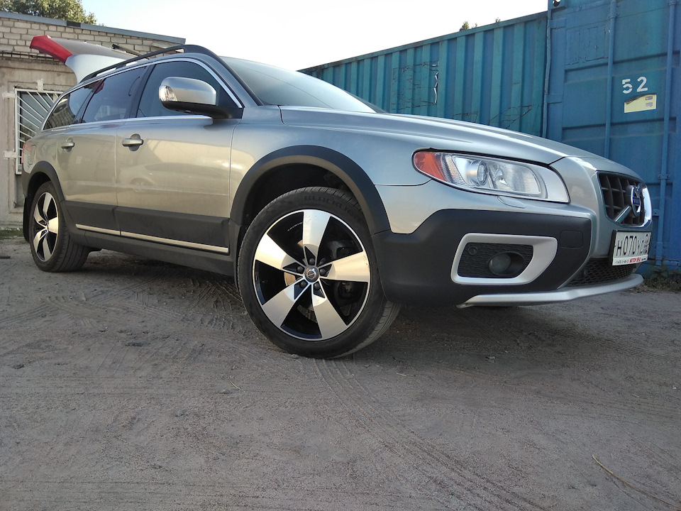 Купить Диск Volvo Xc60