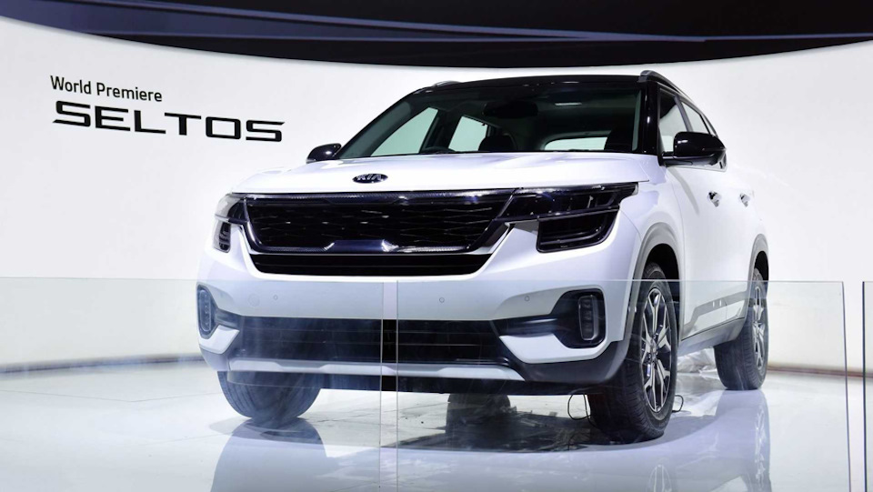 Багажник на крышу автомобиля kia seltos