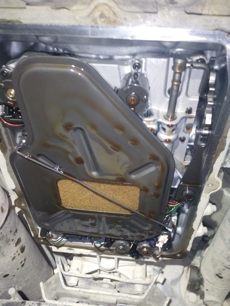 Фото в бортжурнале SsangYong Kyron