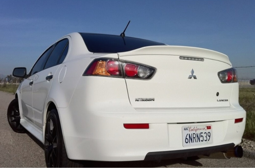 помогите найти накладку на задний бампер — DRIVE2