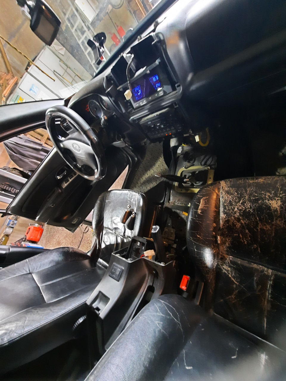 Фото в бортжурнале Great Wall Hover