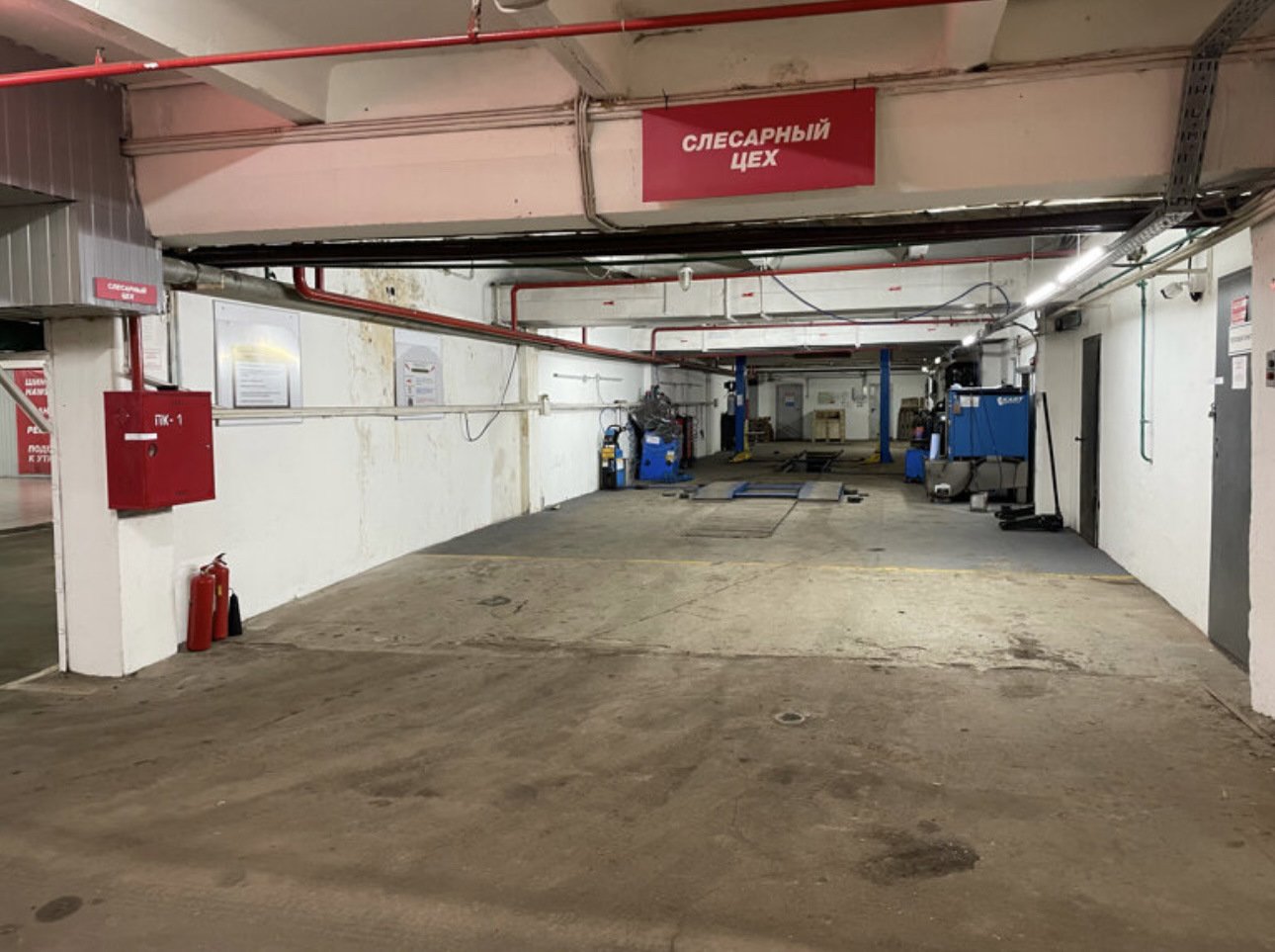 Сход- развал Шинсервисе в Москве на ЮЗАО — Renault Logan Stepway, 1,6 л ...