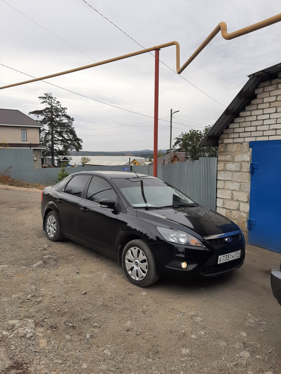 Конец истории. Машина продана — Ford Focus II Sedan, 1,8 л, 2008 года |  продажа машины | DRIVE2