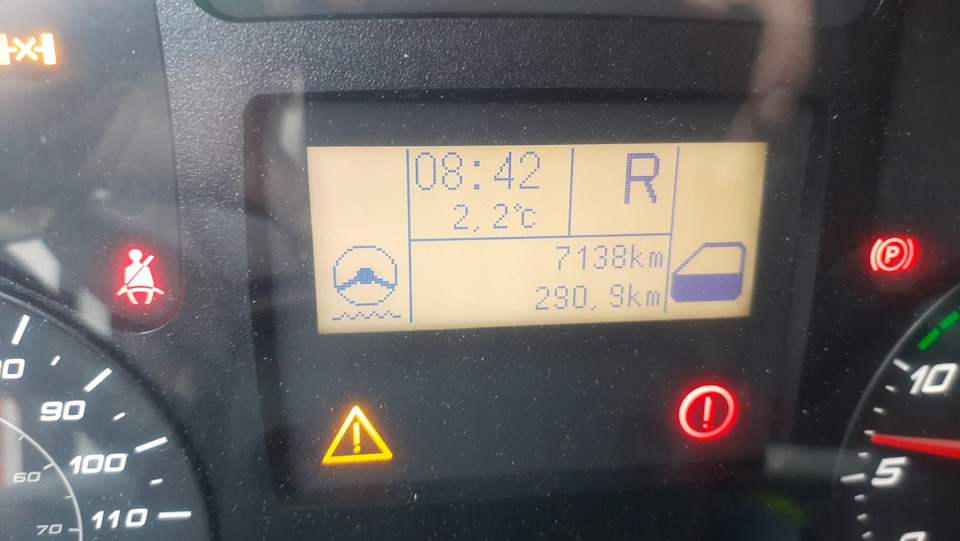 Фото в бортжурнале IVECO EuroCargo