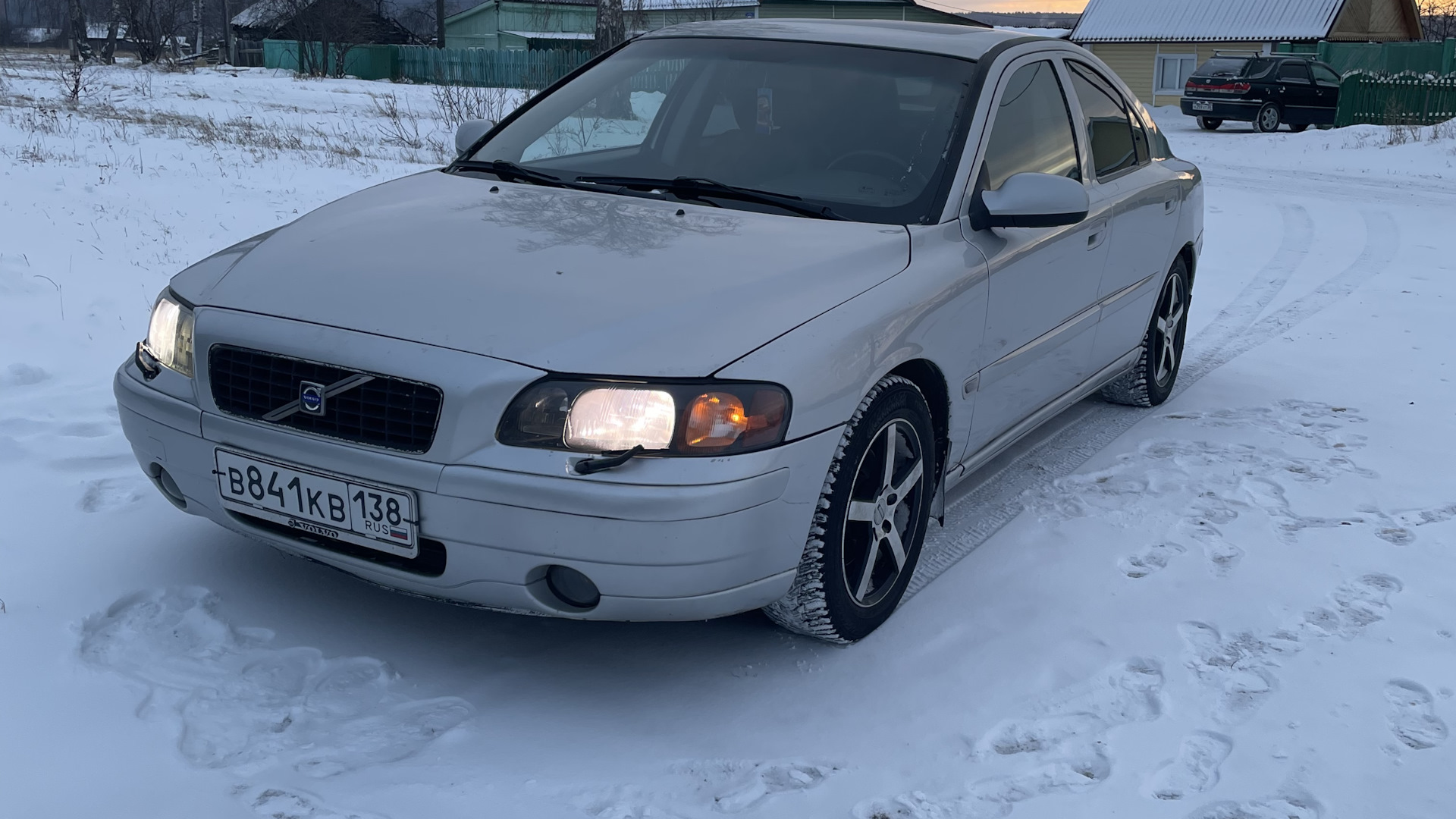 Volvo S60 (1G) 2.4 бензиновый 2001 | 2.4Т Just дует) на DRIVE2