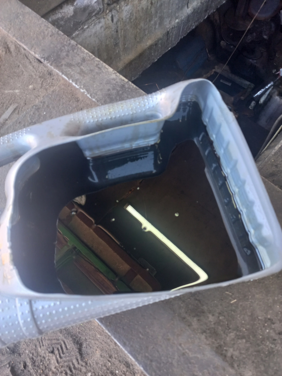 Фото в бортжурнале Toyota Auris (1G)