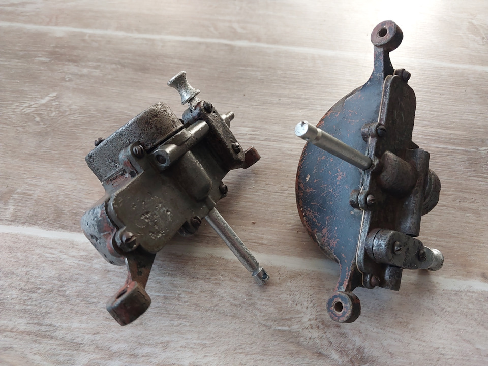 Фото в бортжурнале ГАЗ 67