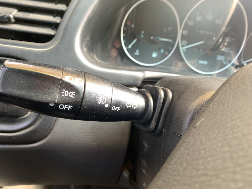 Новые подрулевики, пылъники и реле паузы — Daewoo Sens, 1,3 л, 2003 ...