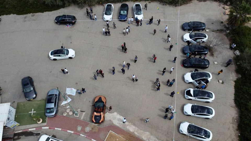 Фото в бортжурнале Tesla Model 3