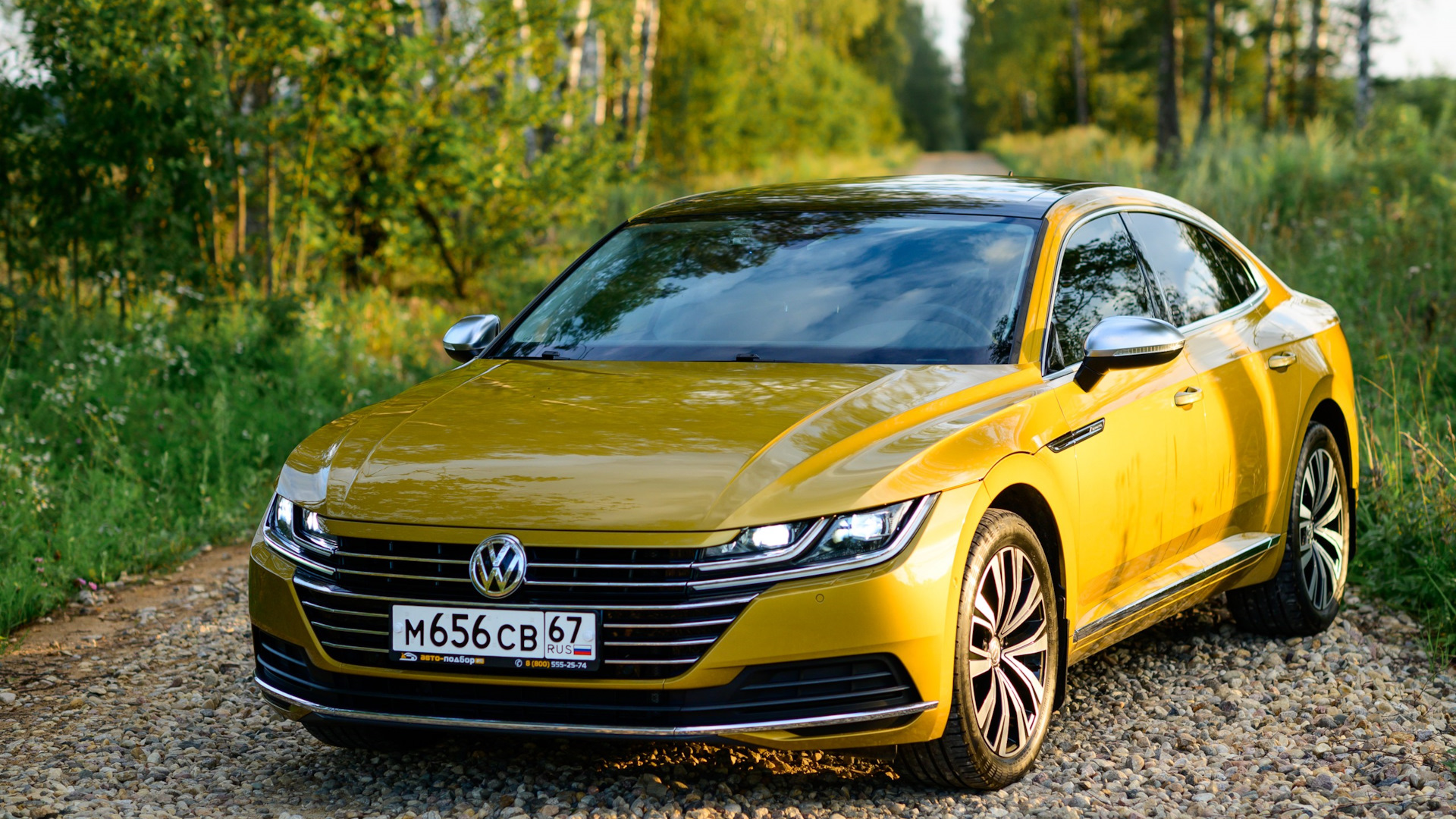 Volkswagen Arteon 2.0 дизельный 2019 | Артемон на DRIVE2