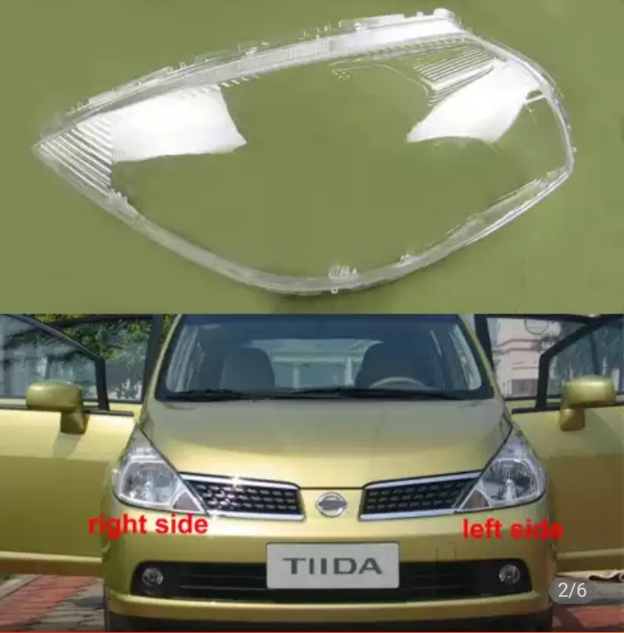 Стёкла из Китая(вопрос) — Nissan Tiida (1G), 1,6 л, 2008 года | просто ...