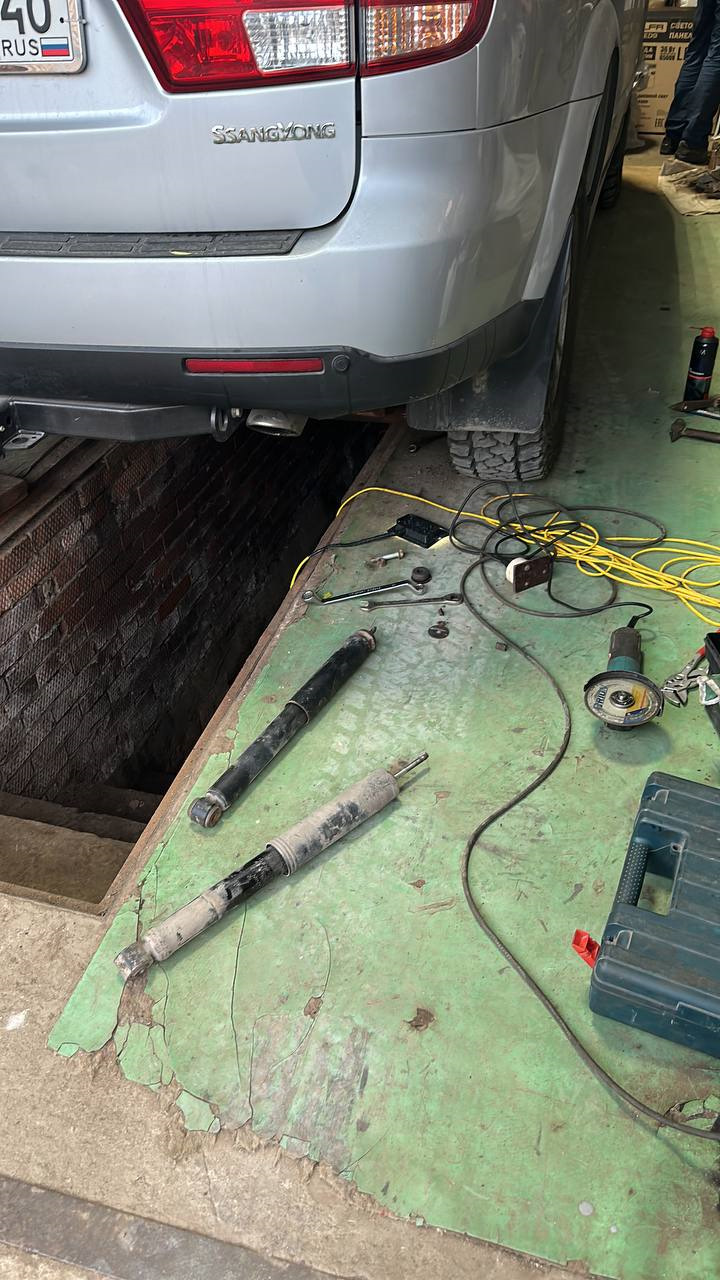 Подвеска — DRIVE2