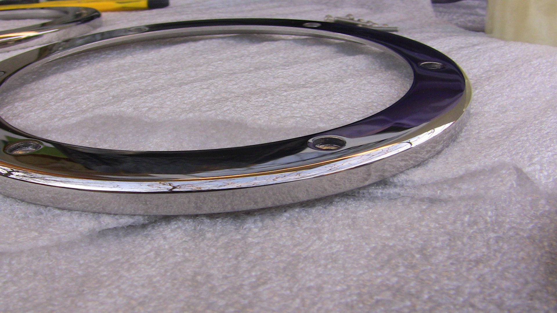 Покрытие алюминия никелем -пояснение! — DRIVE2