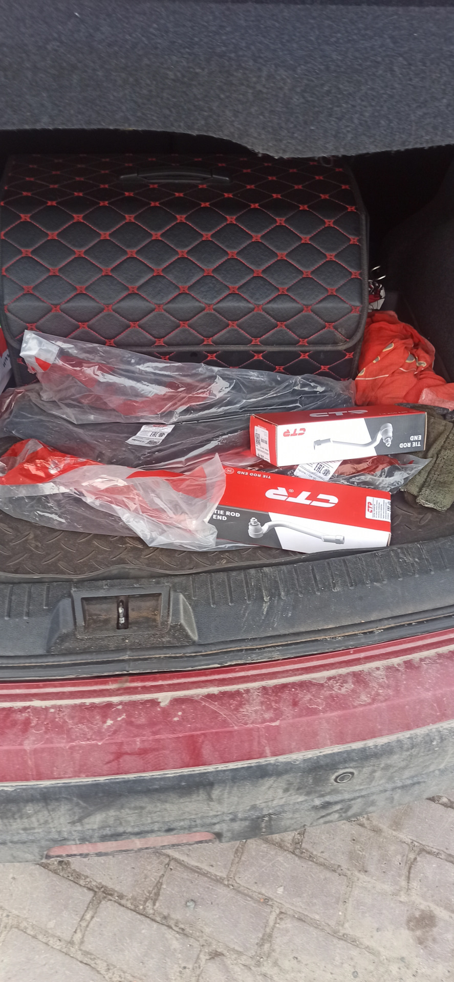 Ремонт подвески — Nissan Qashqai (1G), 2 л, 2011 года | расходники | DRIVE2